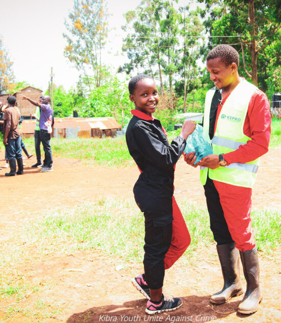 Youth Against Crime | Youth Empowerment