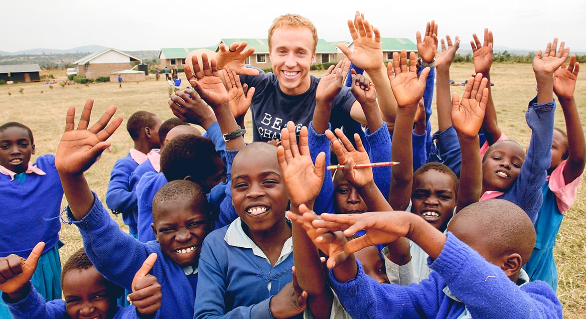 Free the children | Education & Training