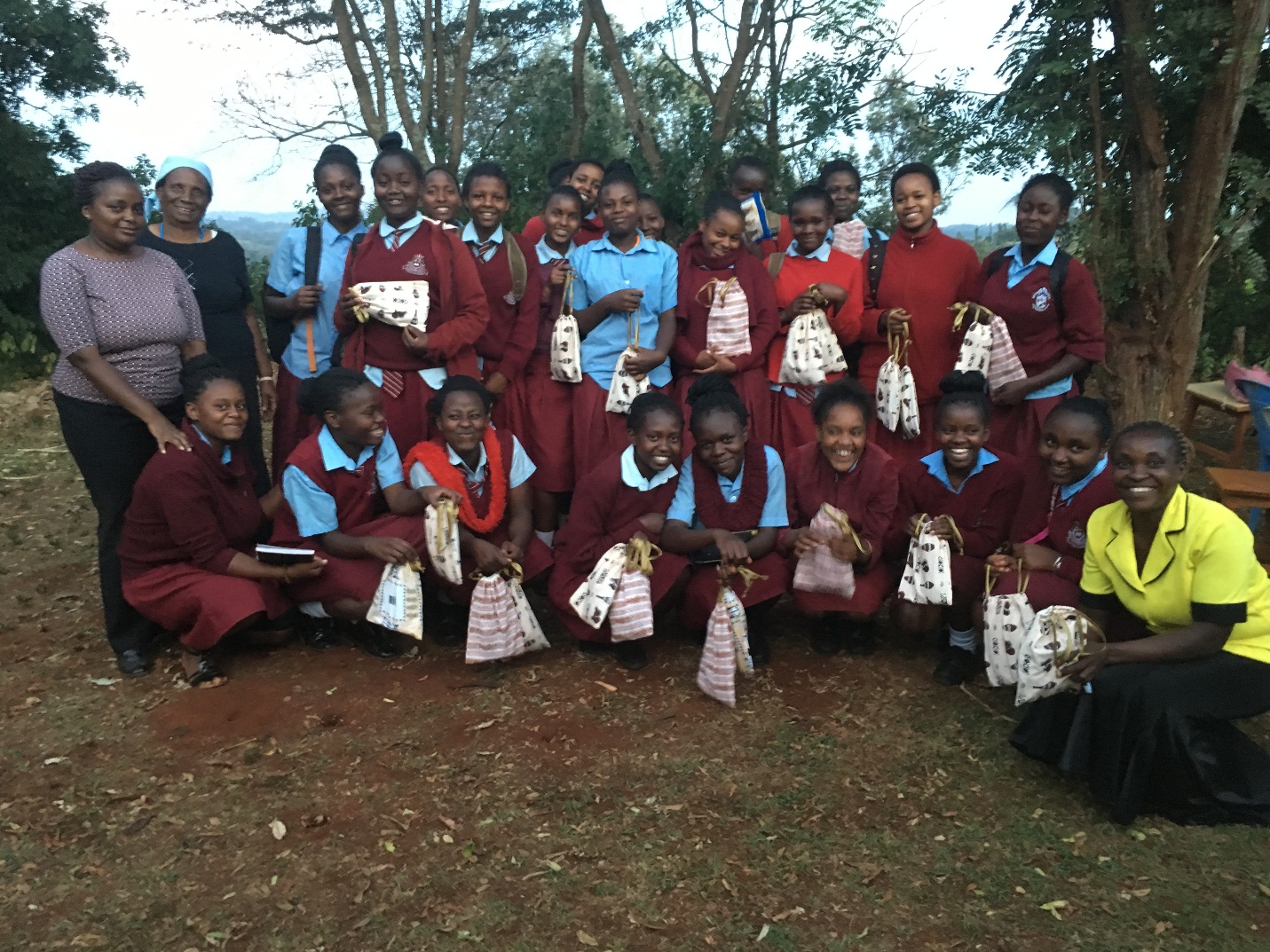 Kiini sustainable initiative | Poverty Alleviation