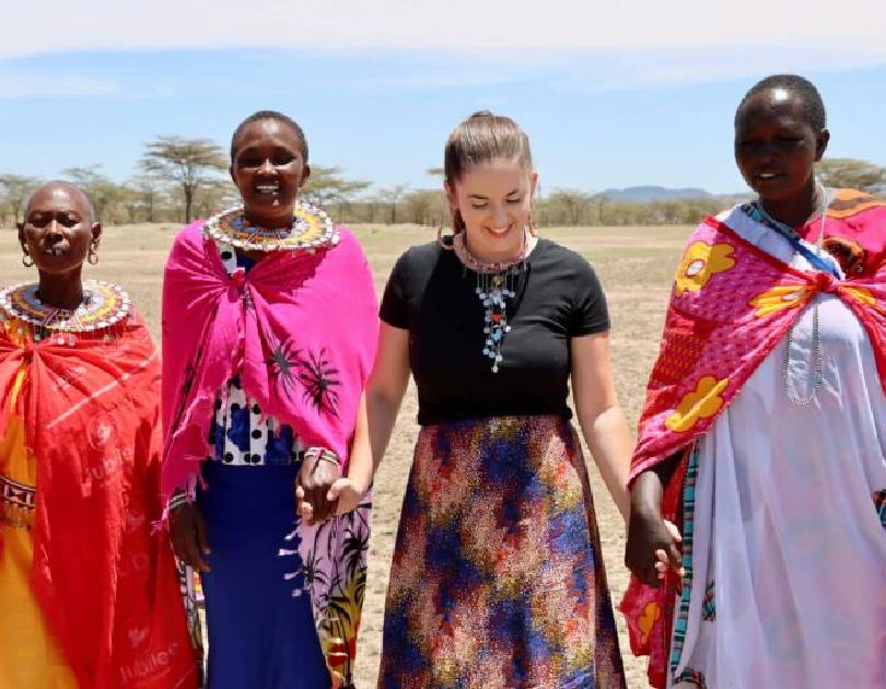 The 410 bridge international | Poverty Alleviation