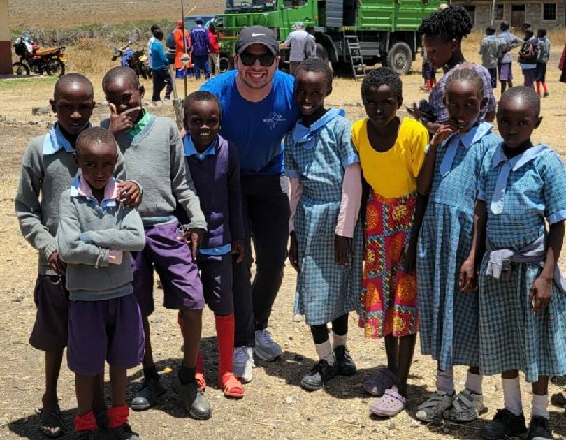 The 410 bridge international | Poverty Alleviation