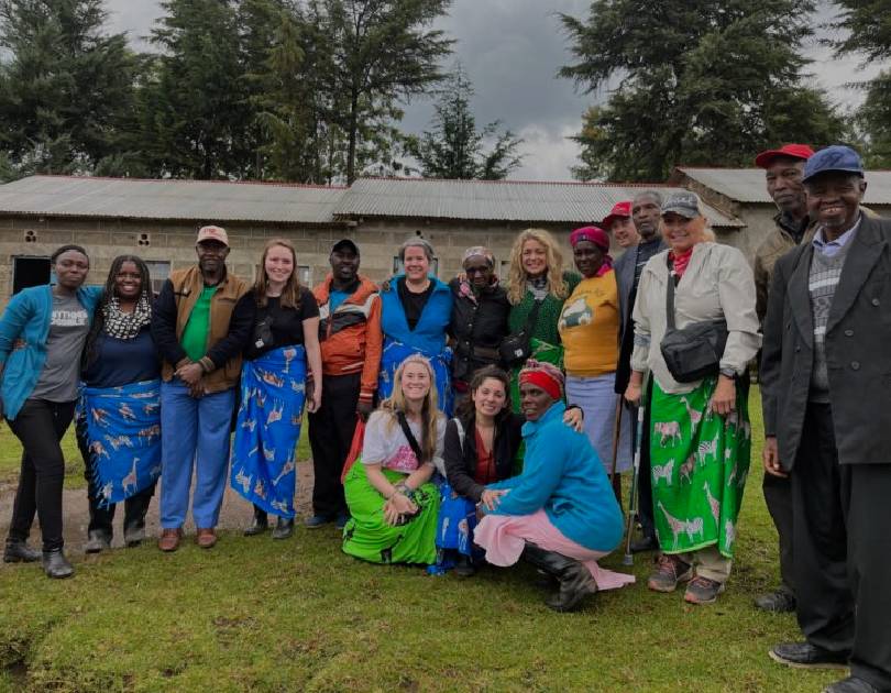 The 410 bridge international | Poverty Alleviation