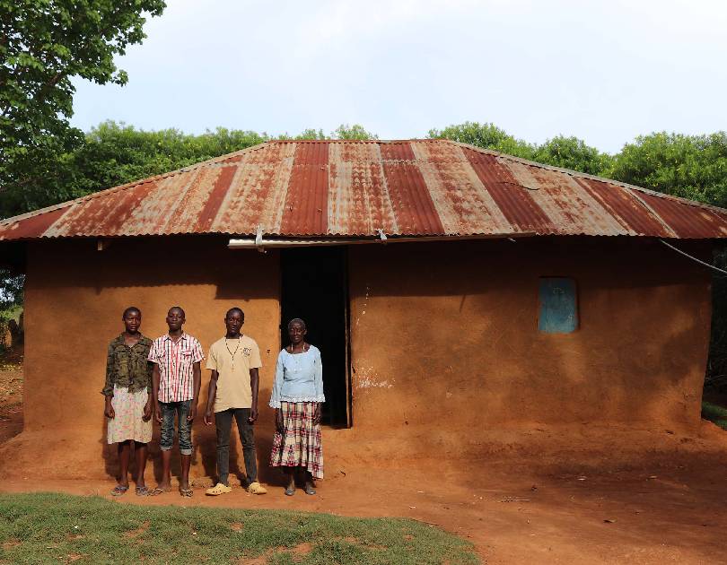 Ember Kenya Grandparents Empowerment Project | Poverty Alleviation