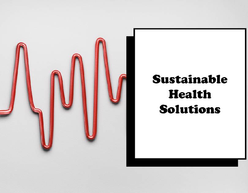 Sustainable Health Solutions | Health & Wellbeing